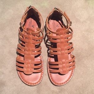 American Eagle Outfitters Gladiator Sandals